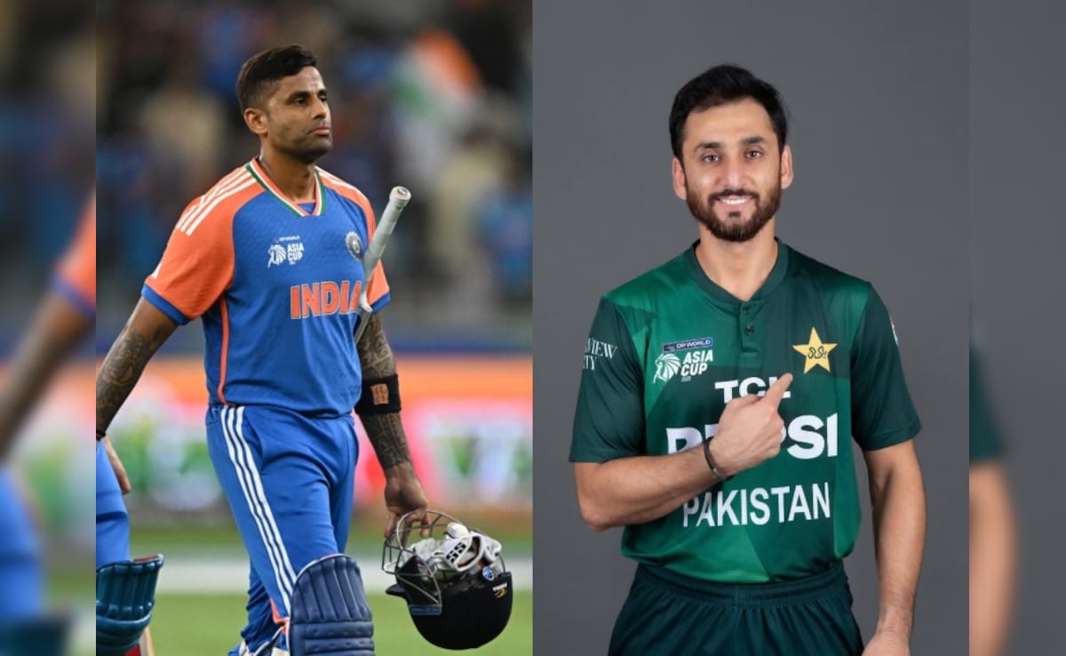 “No Hype Because India Agreed To Play Easily”: Ex-Pakistan Captain On