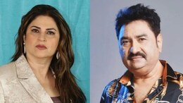 <i>Bigg Boss 19</i>: Salman Khan And Mika Singh Pull Kunickaa Sadanand's Leg Over Her Past Affair With Kumar Sanu