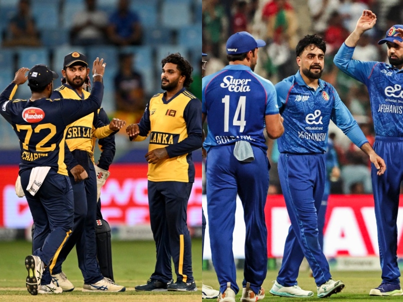 Sri Lanka vs Afghanistan LIVE Score, Asia Cup 2025: Rashid Khan Leads Recovery Act For 6-Down Afg In Must-Win Game vs SL