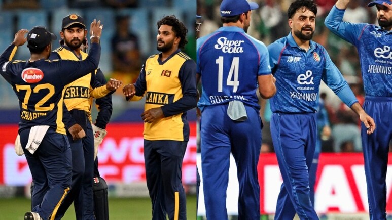 SL vs AFG; Asia Cup 2025: श्रीलंका ने अफगानिस्तान को 6 विकेट से पीटा,  बांग्लादेश को दिला दिया सुपर-4 का टिकट