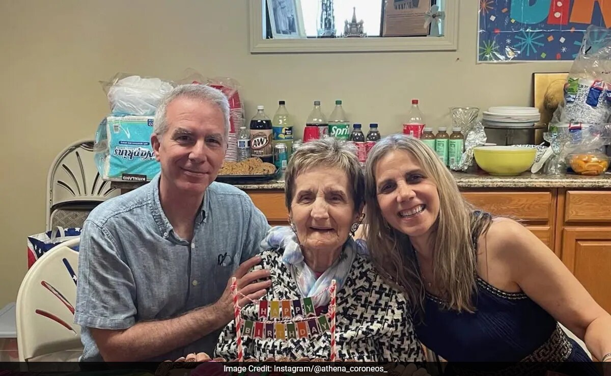 100-Year-Old Woman Reveals Secrets to a Long, Healthy Life