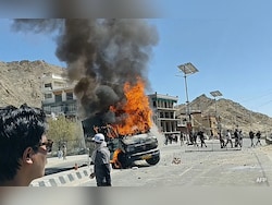 Opinion | Ladakh Needs A Healing Hand, Not Divisive Politics - An IAF Officer&#039;s Plea