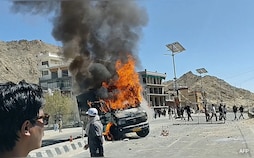 Ladakh Needs A Healing Hand, Not Divisive Politics - An IAF Officer's Plea