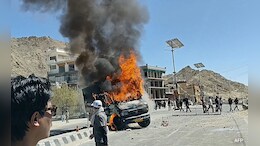 Opinion | Ladakh Needs A Healing Hand, Not Divisive Politics - An IAF Officer's Plea