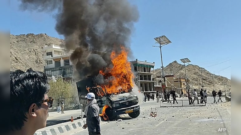 Opinion | Ladakh Needs A Healing Hand, Not Divisive Politics - An IAF Officer's Plea