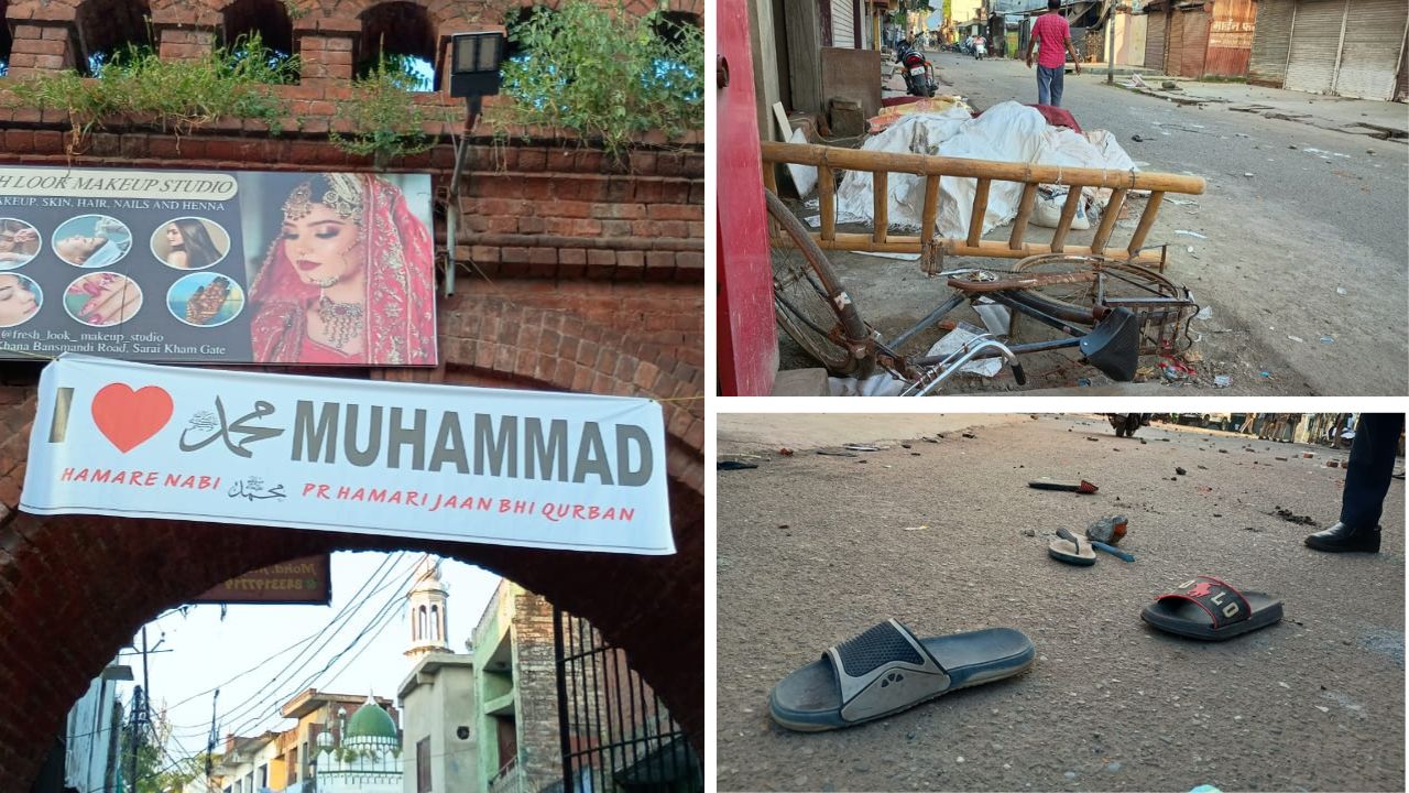 'कानून को हाथ में लेने का अधिकार किसी को नहीं', बरेली बवाल पर भड़के सीएम योगी के मंत्री