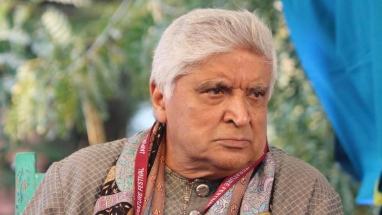 Javed Akhtar Reacts To Kolkata Event Postponing: "Muslims Call Me <i>Kaafir</i>, Hindus Ask Me To Go To Pakistan"