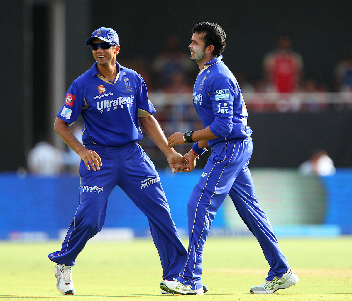 Insurance Company Takes Rajasthan Royals To Court Over S Sreesanth Claim