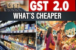 GST Rates Revised: What Gets Cheaper GST Rates Revised: What Gets Cheaper