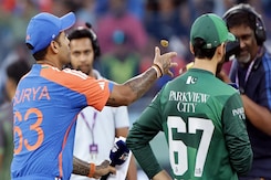 India Wins Toss Against Pakistan, Elects To Bowl First In Asia Cup Final India Wins Toss Against Pakistan, Elects To Bowl First In Asia Cup Final