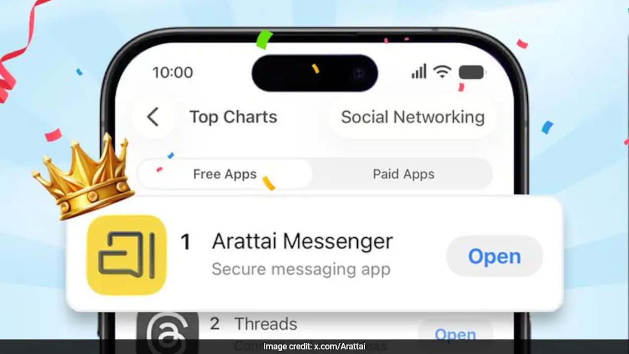 Zoho-Backed Arattai Disables Username Feature After MeitY Flags Potential Misuse