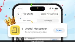 Zoho's Arattai App Sees Traffic Surge, Founder Says "A Lot More Planned"