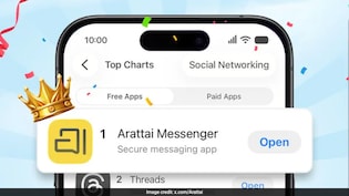 Zoho-Backed Arattai Disables Username Feature After MeitY Flags Potential Misuse