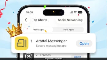 Zoho-Backed Arattai Disables Username Feature After MeitY Flags Potential Misuse