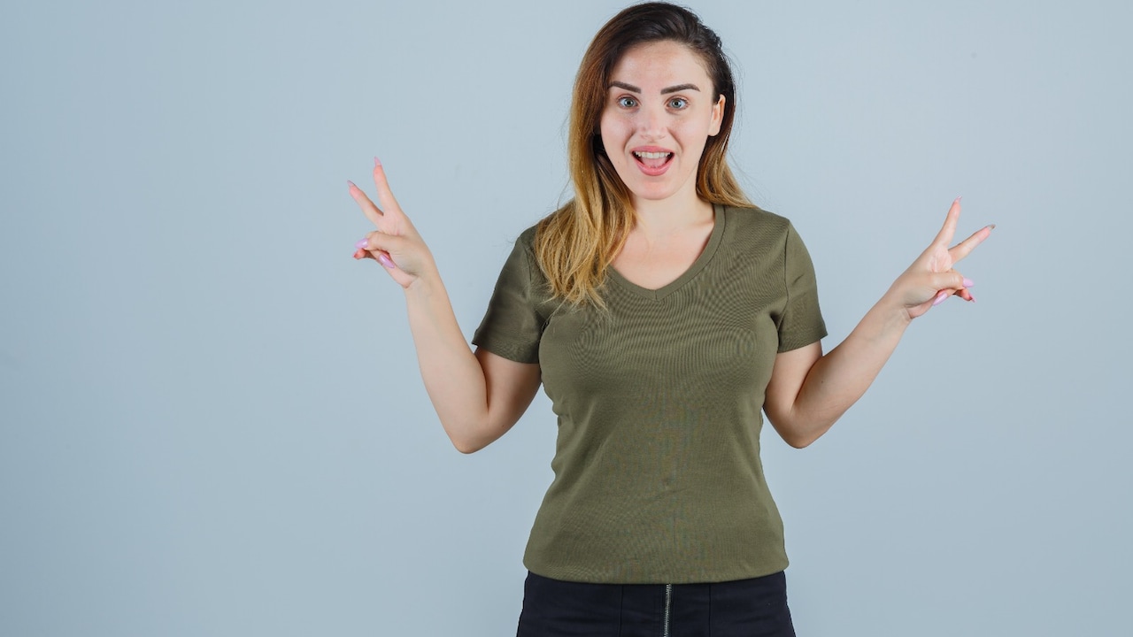 Get all day comfortable and stretch t-shirts for women