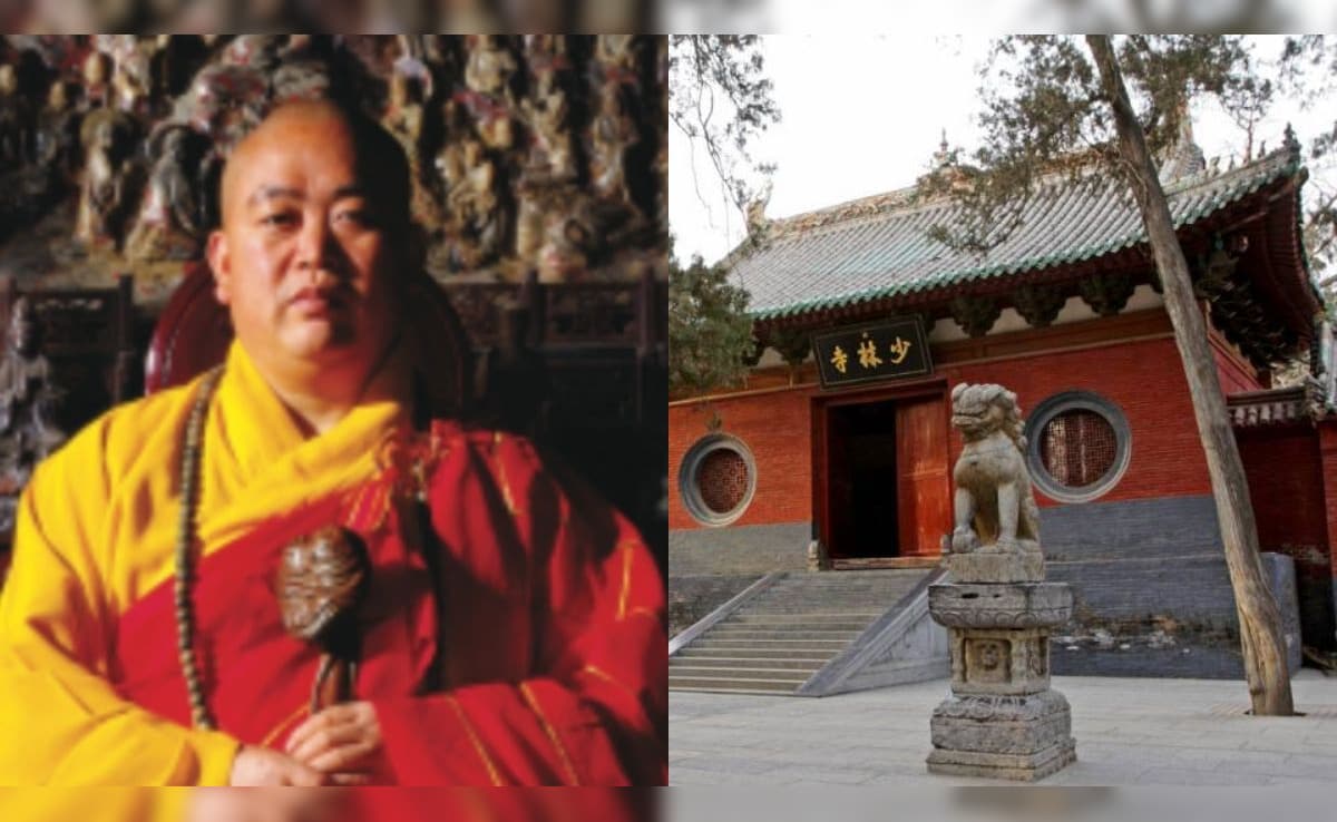 Sex, Money, And Power: Scandal At The Heart Of China's Shaolin Temple