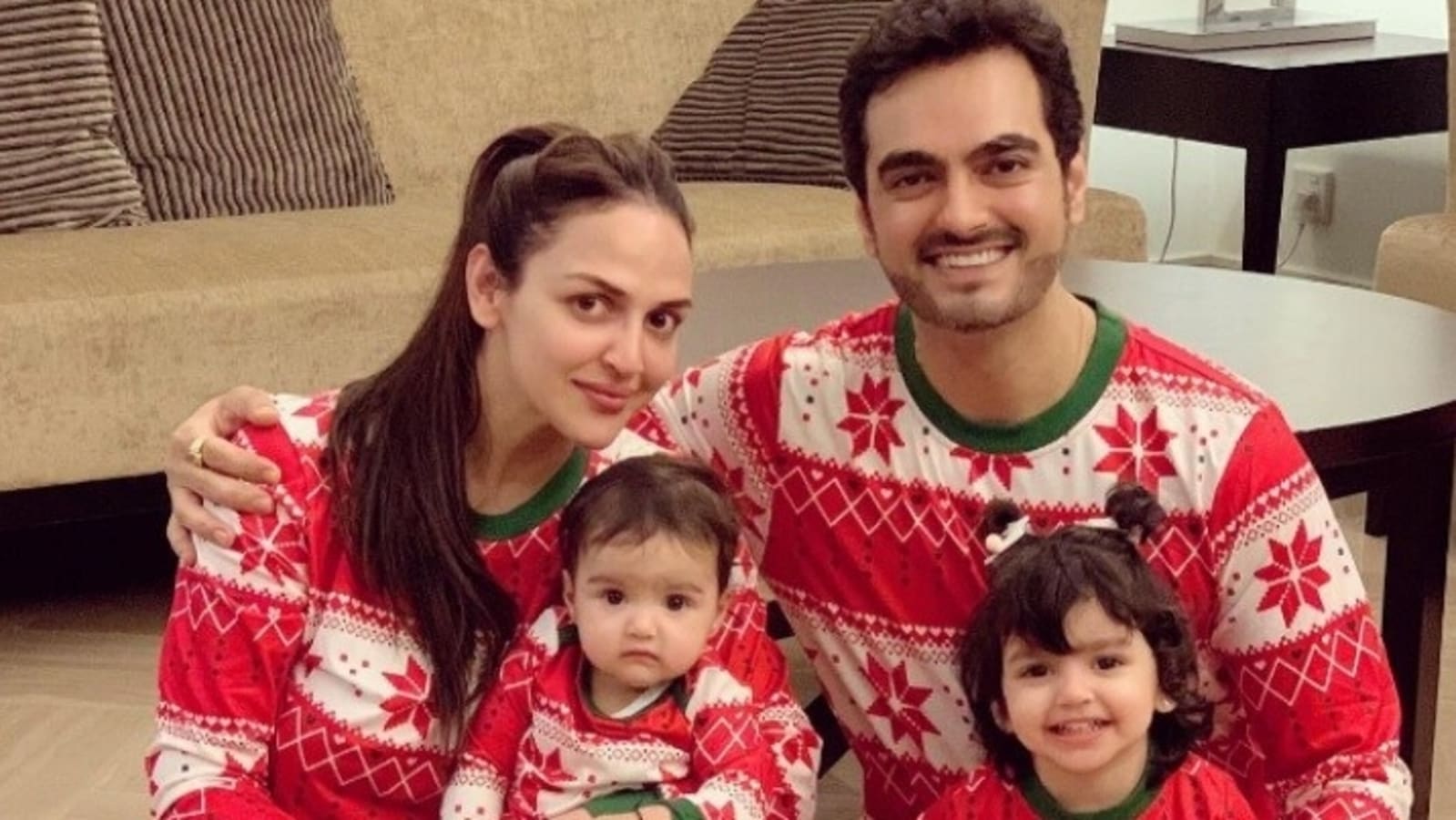 After Bharat Takhtani Confirmed His New Relationship, Esha Deol Says "Don't Like To Think Of Myself As A Single Mother"