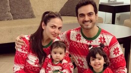 After Bharat Takhtani Confirmed His New Relationship, Esha Deol Says "Don't Like To Think Of Myself As A Single Mother"