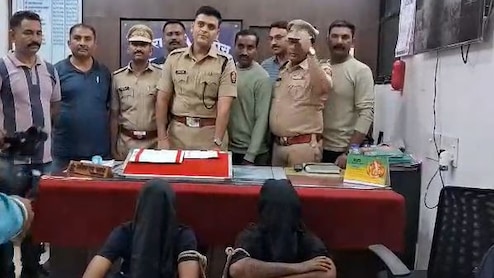 नागपुर से 33.60 लाख की MD ड्रग्स ज़ब्त,  तस्करी करने वाले गिरफ्तार