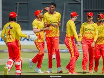 Zimbabwe Replace Afghanistan In Pakistan Tri-Series Amid Controversy