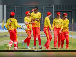 अफगानिस्तान का इंकार, जिम्बाब्वे की शरण में पहुंचा पाकिस्तान, अब इन तीम टीमों के बीच होगी ट्राई सीरीज अफगानिस्तान का इंकार, जिम्बाब्वे की शरण में पहुंचा पाकिस्तान, अब इन तीम टीमों के बीच होगी ट्राई सीरीज