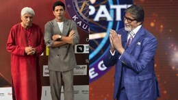 <i>Kaun Banega Crorepati 17</i>: Amitabh Bachchan's 83rd Birthday Special Episode To Feature Javed Akhtar-Farhan Akhtar