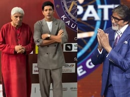 <i>Kaun Banega Crorepati 17</i>: Amitabh Bachchan's 83rd Birthday Special Episode To Feature Javed Akhtar-Farhan Akhtar <i>Kaun Banega Crorepati 17</i>: Amitabh Bachchan's 83rd Birthday Special Episode To Feature Javed Akhtar-Farhan Akhtar