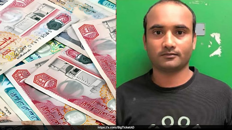 Indian Man Wins Rs 35 Crore Jackpot In Abu Dhabi, Plans To Return Home Indian Man Wins Rs 35 Crore Jackpot In Abu Dhabi, Plans To Return Home