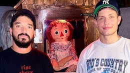 Comedian Matt Rife Buys Warren House, Claims Custody Of Haunted Annabelle Doll: <i>The Conjuring</i> Cast Reacts