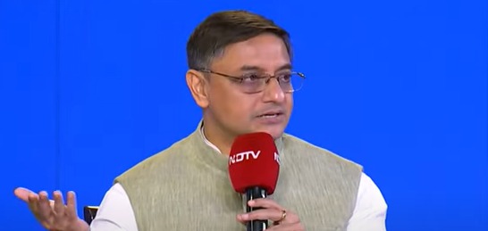 NDTV Profit GST Conclave: जीएसटी दरें घटाने से राज्यों का घाटा कैसे पूरा होगा? संजीव सान्याल ने बताया