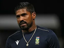 Proteas Spinner Prenelan Subrayen Gets ICC Nod, Cleared To Bowl In International Cricket Proteas Spinner Prenelan Subrayen Gets ICC Nod, Cleared To Bowl In International Cricket