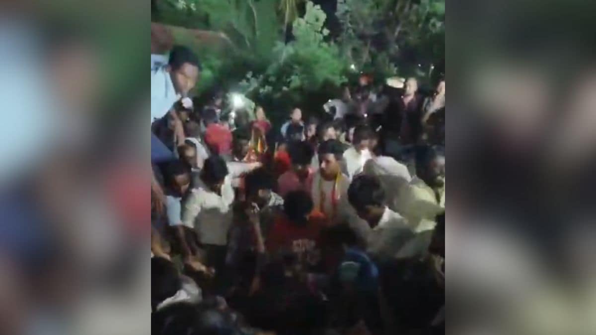 Latest and Breaking News on NDTV Latest and Breaking News on NDTV