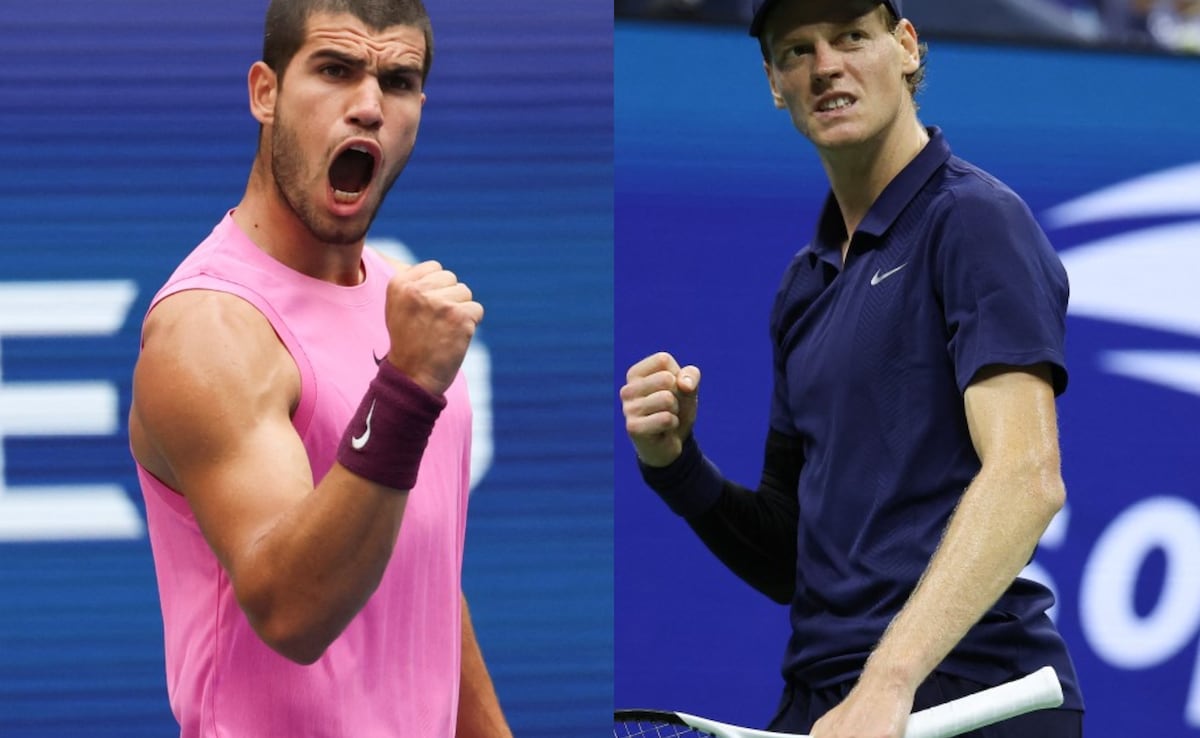 Jannik Sinner In Way As Carlos Alcaraz Targets Career Grand Slam At Australia Open