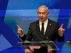 Netanyahu Confirms Progress In Syria Talks, But Says Security Deal Still Far off