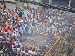 ग्वालियर की सड़कों पर 'सियासी आग', तय था बवाल पर 'जंग' होने से पहले यूं बदल गया पूरा सीन !