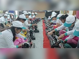 उत्तराखंड : रुद्रप्रयाग में स्वरोजगार प्रशिक्षण से महिलाएं हो रहीं आत्मनिर्भर, मिल रही आर्थिक मजबूती उत्तराखंड : रुद्रप्रयाग में स्वरोजगार प्रशिक्षण से महिलाएं हो रहीं आत्मनिर्भर, मिल रही आर्थिक मजबूती