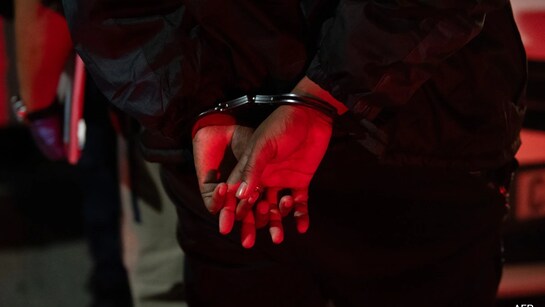 2 Utah Men Arrested For "Threat Of Terrorism" Days After Charlie Kirk Shooting