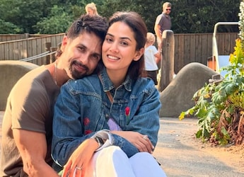 Can You Guess Shahid And Mira Rajput's "Typical Breakfast"?