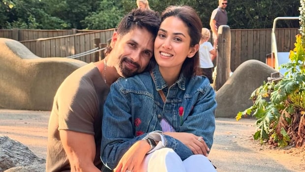 Shahid And Mira Kapoor's 'Typical Breakfast' Includes This South Indian Staple
