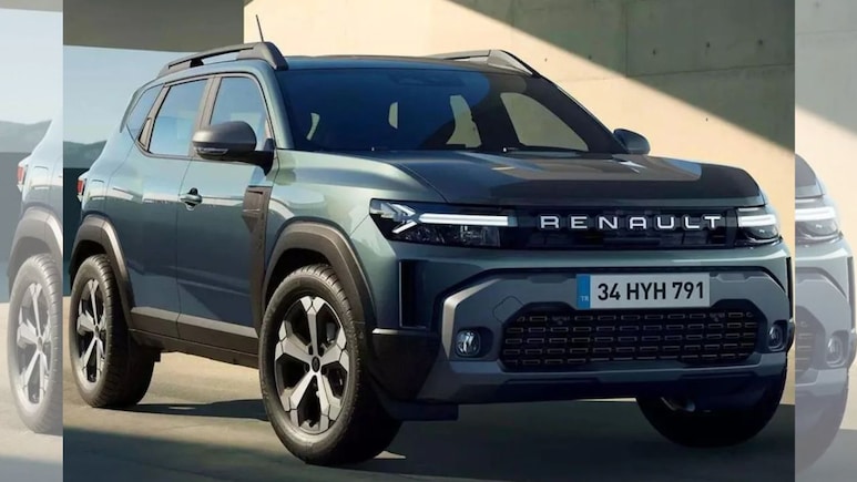 New Renault Duster Snapped Testing In India, Here's What To Expect New Renault Duster Snapped Testing In India, Here's What To Expect