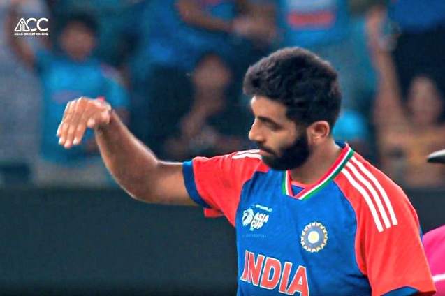 "Pak Deserves This Punishment": Kiren Rijiju On Jasprit Bumrah's Mimicry