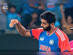 &quot;Pak Deserves This Punishment&quot;: Kiren Rijiju On Jasprit Bumrah&#039;s Mimicry