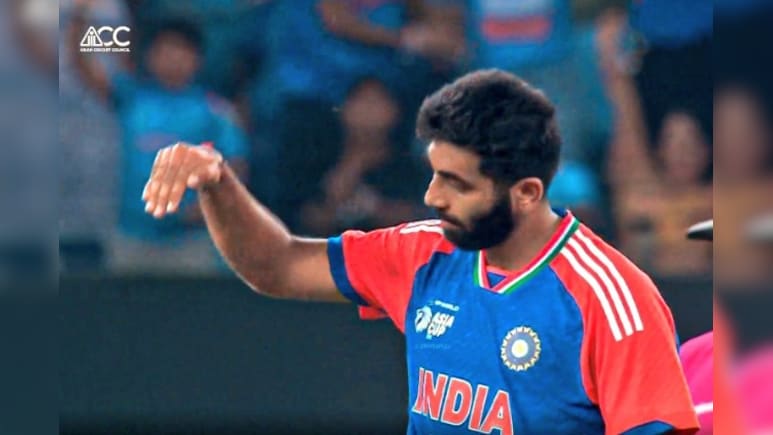 "Pak Deserves This Punishment": Kiren Rijiju On Jasprit Bumrah's Mimicry