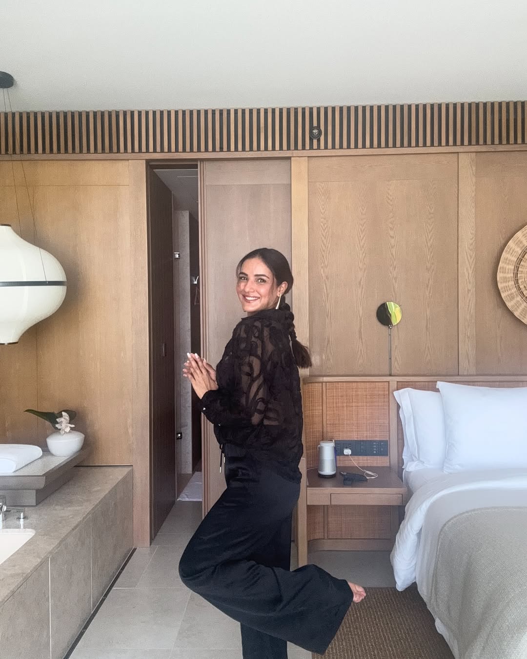 Jasmin Bhasin On Finding Joy In Travelling Alone: "Solo Travel Is My Treat To Myself"