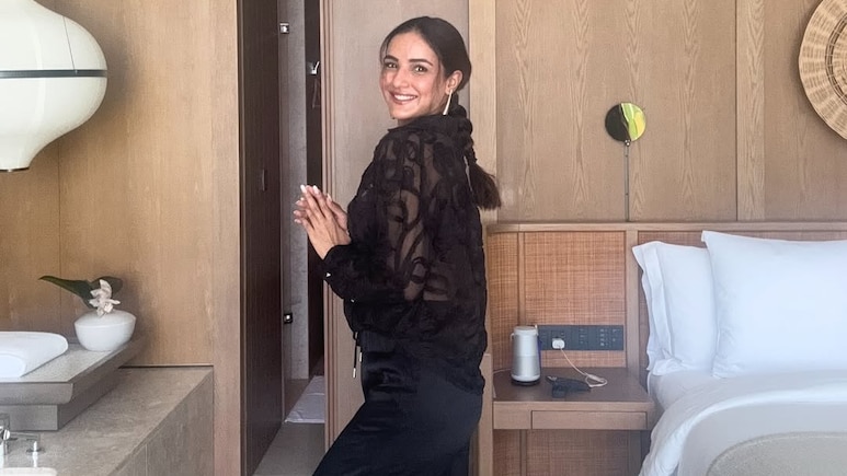 Jasmin Bhasin On Finding Joy In Travelling Alone: "Solo Travel Is My Treat To Myself"