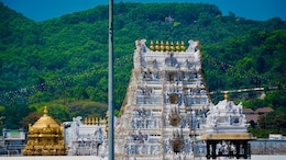 Former Tirupati Temple Board Chief Questioned Over Adulterated Ghee Case