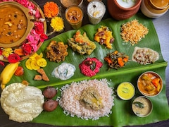 Mid-Air Onam Sadya Meal? Air India Express To Serve On Select Flight Routes