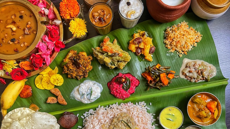Mid-Air Onam Sadya Meal? Air India Express To Serve On Select Flight Routes