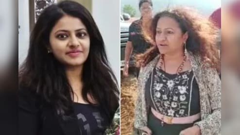 मुंबई से अपहरण, पुणे में बरामद... सस्पेंडेड IAS पूजा खेडकर के बाद अब विवादों में उसकी मां, VIDEO