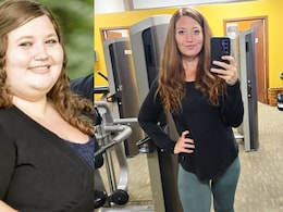 How This Fitness Influencer Lost Over 145 Kg Naturally Despite Battling A Rare Condition How This Fitness Influencer Lost Over 145 Kg Naturally Despite Battling A Rare Condition